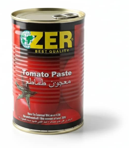 Pasta de Tomate OZER