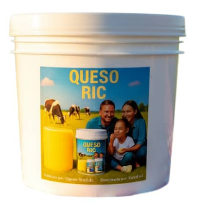 Queso RIC