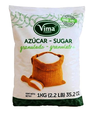 Azúcar 1kg
