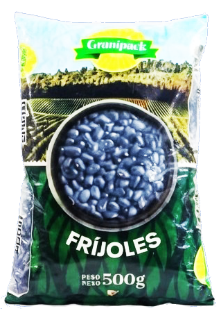 Frijol Negro 500g