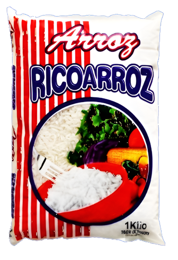 Arroz RicoArroz 1kg
