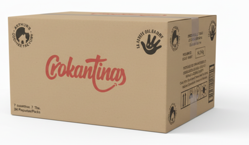 Galletas Crokantinas