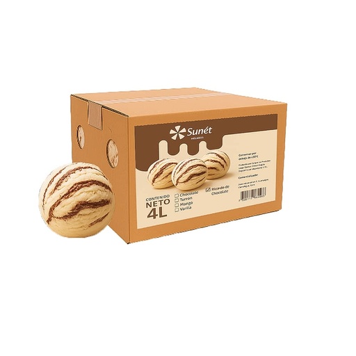Helado Suñet 4L