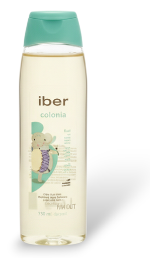Colonia iber 750ml
