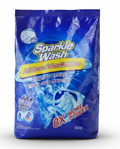 Sparkle Wash 900g