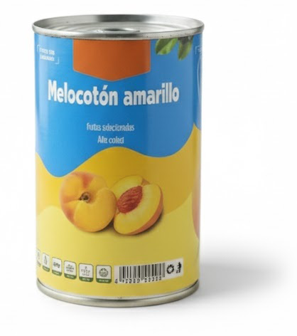 Melocotón Amarillo