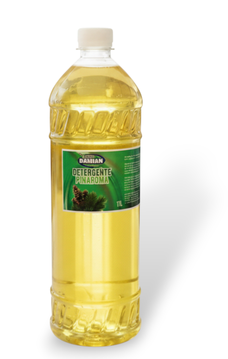 Detergente PinoAroma