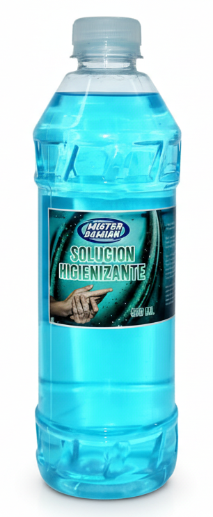 Solución Higienizante 500ml