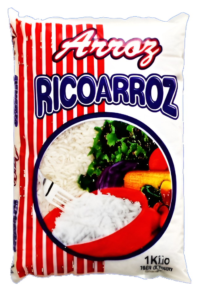 Arroz RicoArroz 1kg