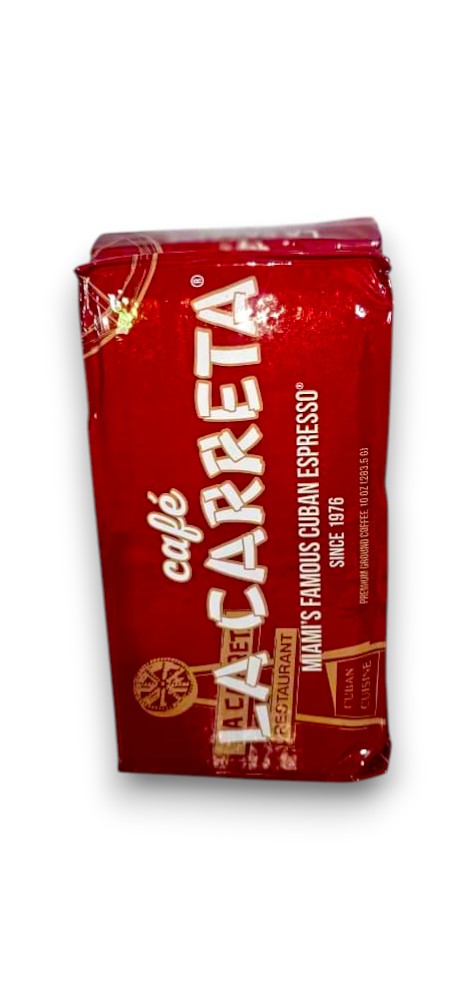 CAFE LA CARRETA