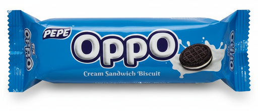OPPO Galletas de Crema
