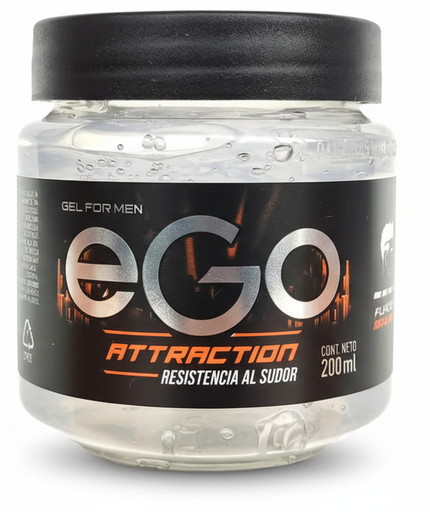 eGo Gel para el cabello 200ml