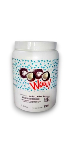 MASCARA CAPILAR