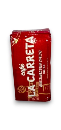CAFE LA CARRETA
