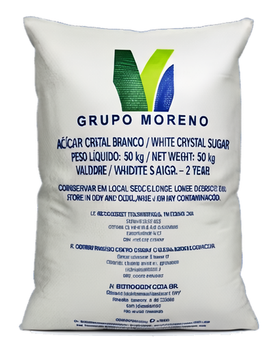 Azúcar Moreno 50kg